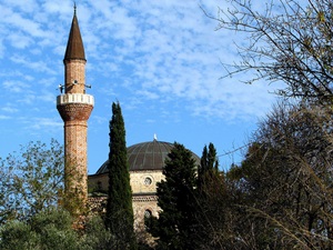 churches mosques historical antalya karatay madrasah islamic significant turkish