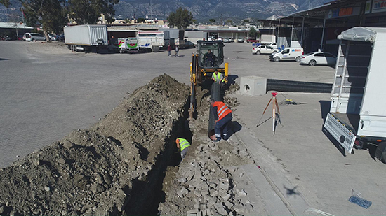 Antalya Toptancı Hali