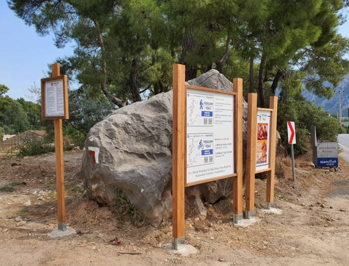 Yeşilçam Yürüyüş Yolu