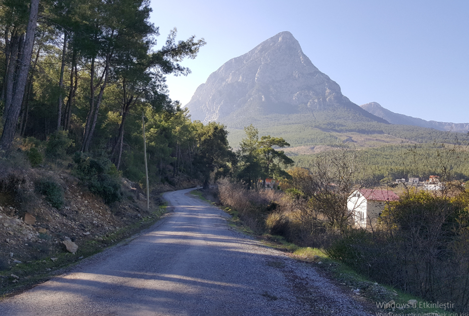 Yeşilçam Yürüyüş Yolu