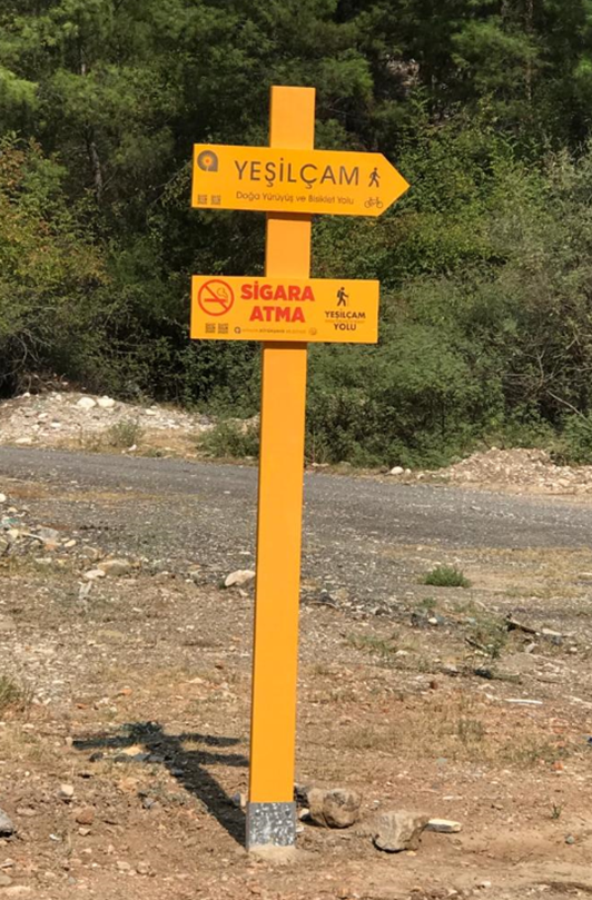 Yeşilçam Yürüyüş Yolu