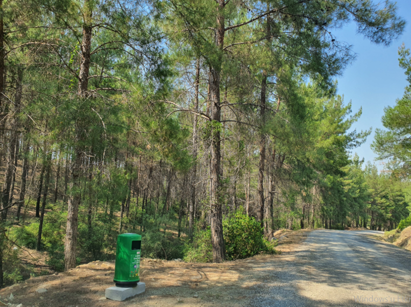 Yeşilçam Yürüyüş Yolu