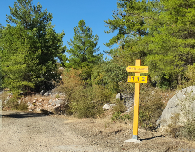 Yeşilçam Yürüyüş Yolu