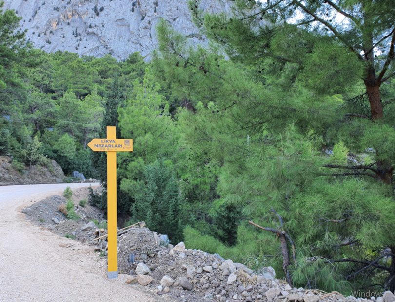 Yeşilçam Yürüyüş Yolu